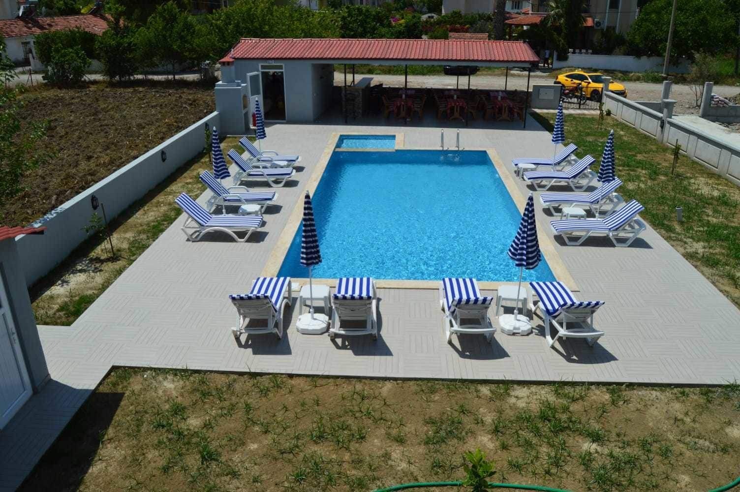 Erken Apart Dalyan Zewnętrze zdjęcie
